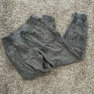 Lululemon Warm Down Jogger